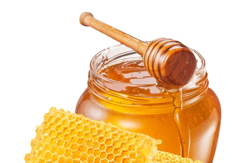 Med má výborné zdravotné účinky. 