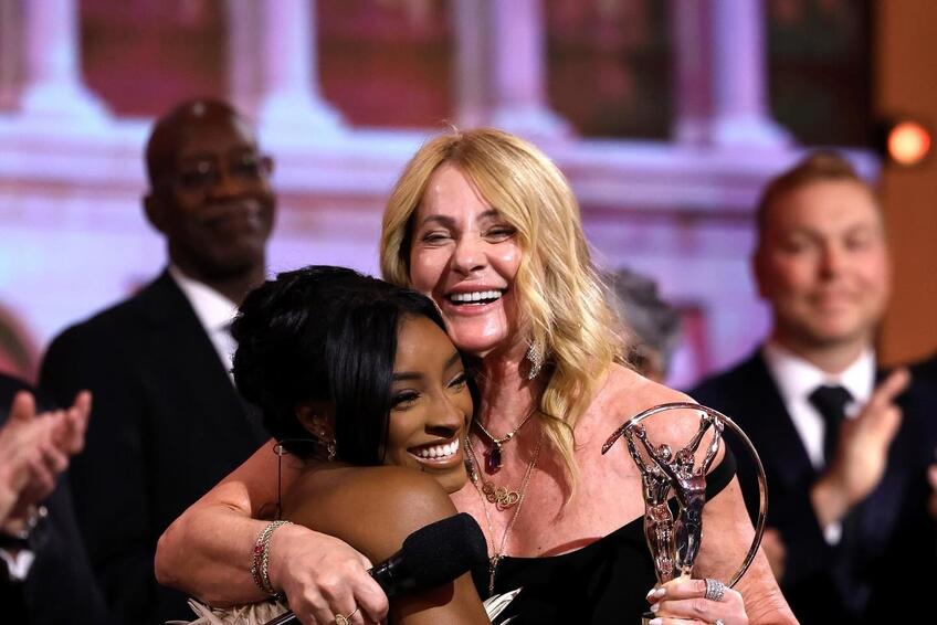 Najlepšie gymnastky sveta Simone Biles a Nadia Comaneci: Ktorá z nich je väčšia legenda?