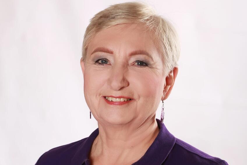 OĽGA BARTOŠOVÁ: Poradňa NIE RAKOVINE sa stala mojou druhou rodinou.