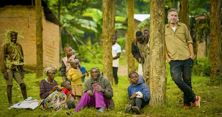 Cestovateľ Martin Navrátil vás vezme tam, kde nikto nechodí: Dve tváre sveta