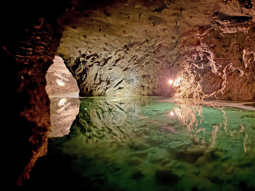 Skrytý zázrak neďaleko Viedne: Seegrotte vás ohromí svojou krásou