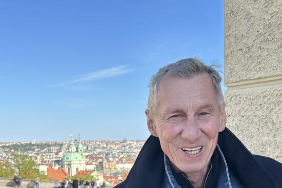 Filmový Otík János Bán: Našťastie mám to zlé už za sebou!