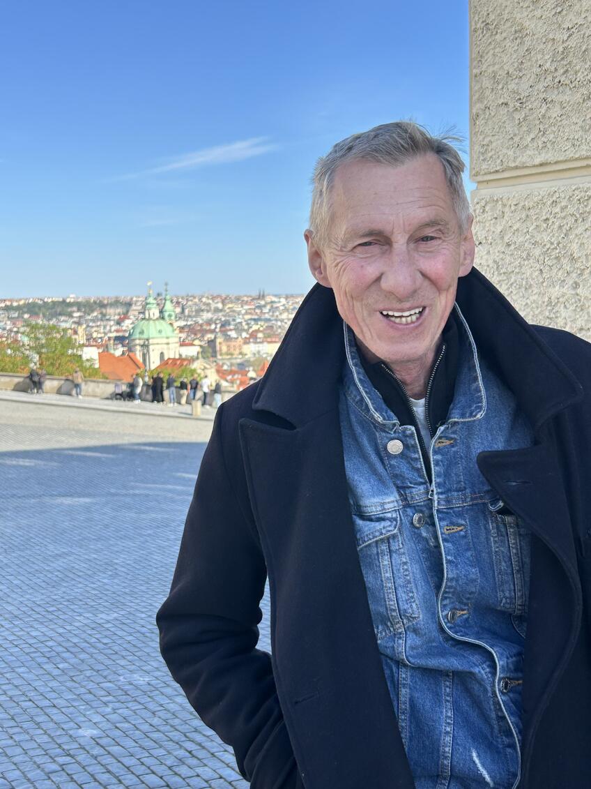 Filmový Otík János Bán: Našťastie mám to zlé už za sebou!