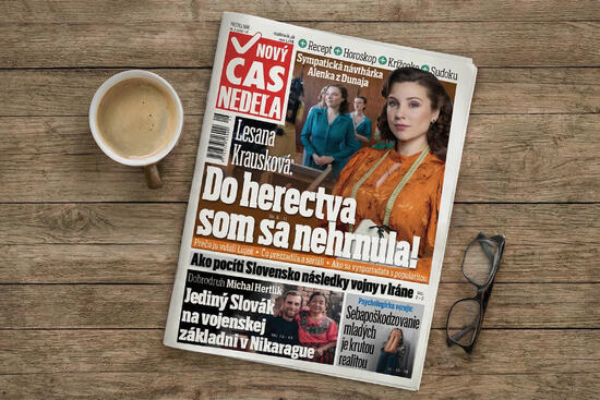 Vyšiel nový Nedeľník!