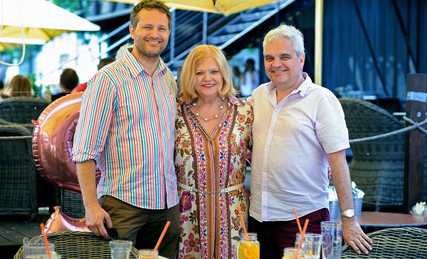 Speváčka Marcela Laiferová (80) oslavuje vo veľkom štýle: Spevák nie je hlasná trúba