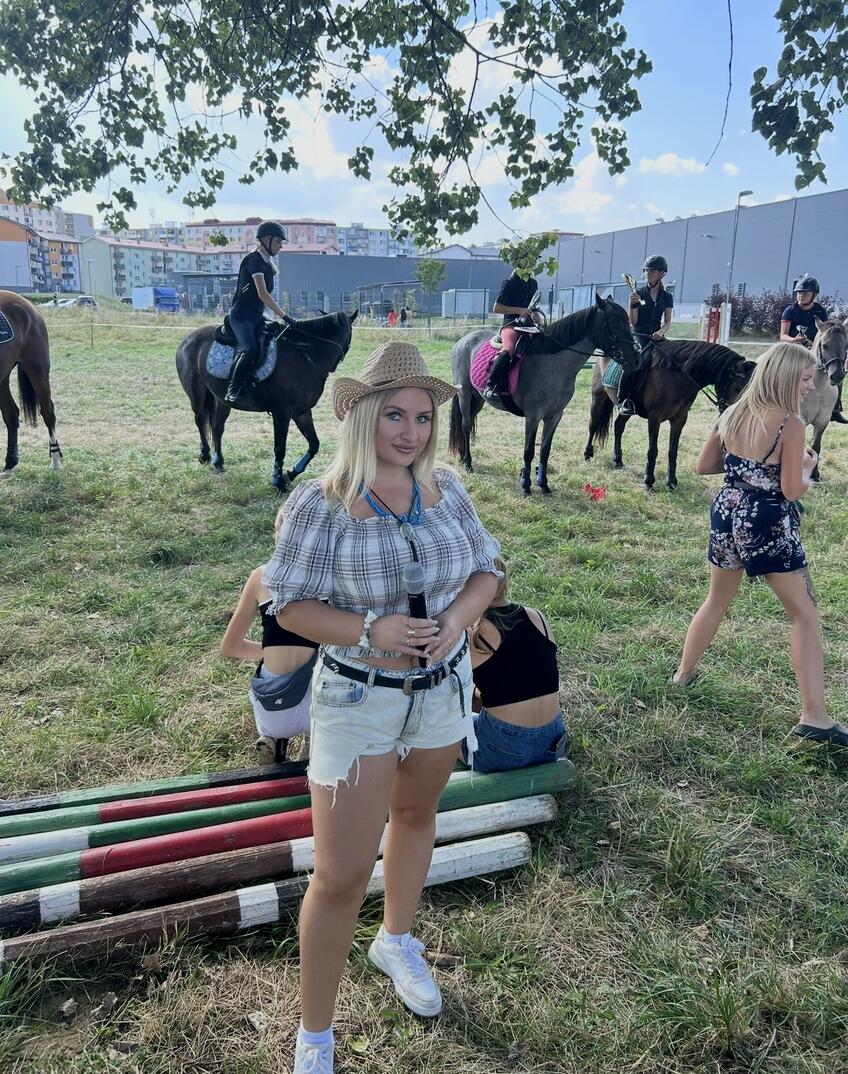 Speváčka Júlia Gulliett Maléřová: V mojej tvorbe chcem tlmočiť skutočné emócie 
