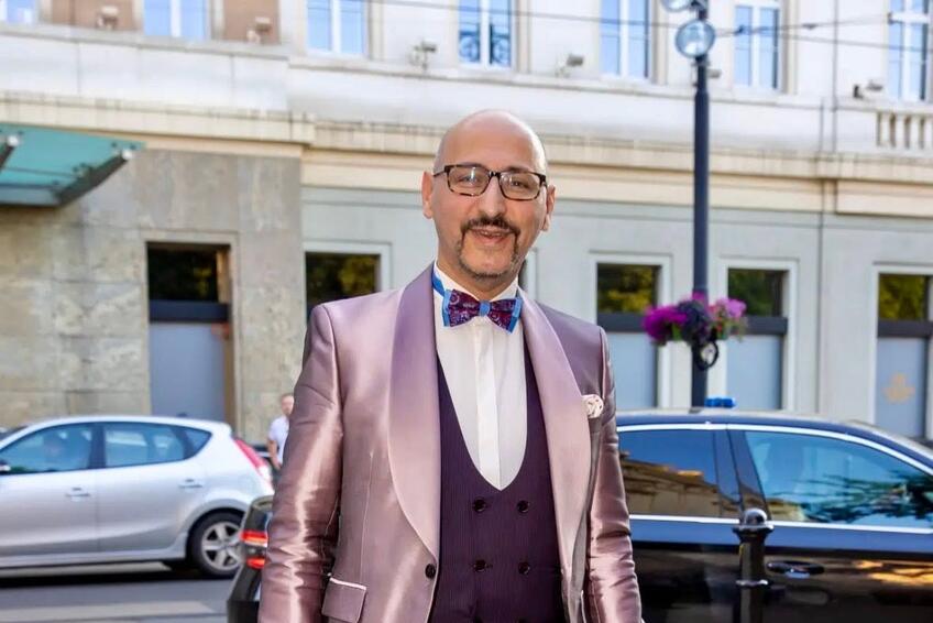 Richard Rikkon všetkých pozýva 25. júla na koncert na Spišskom hrade. V auguste bude vystupovať s programom v areáli kaštieľa Betliar.