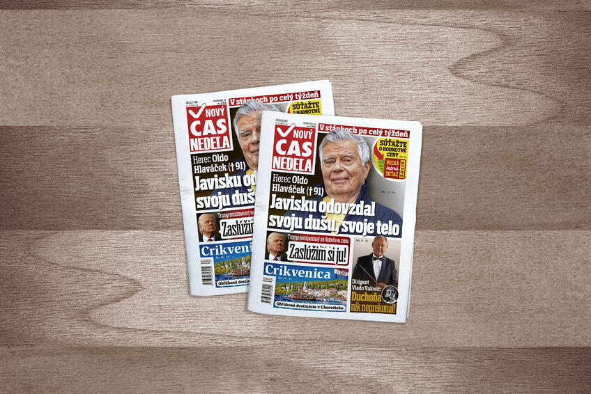 Vyšiel nový Nedeľník! 
