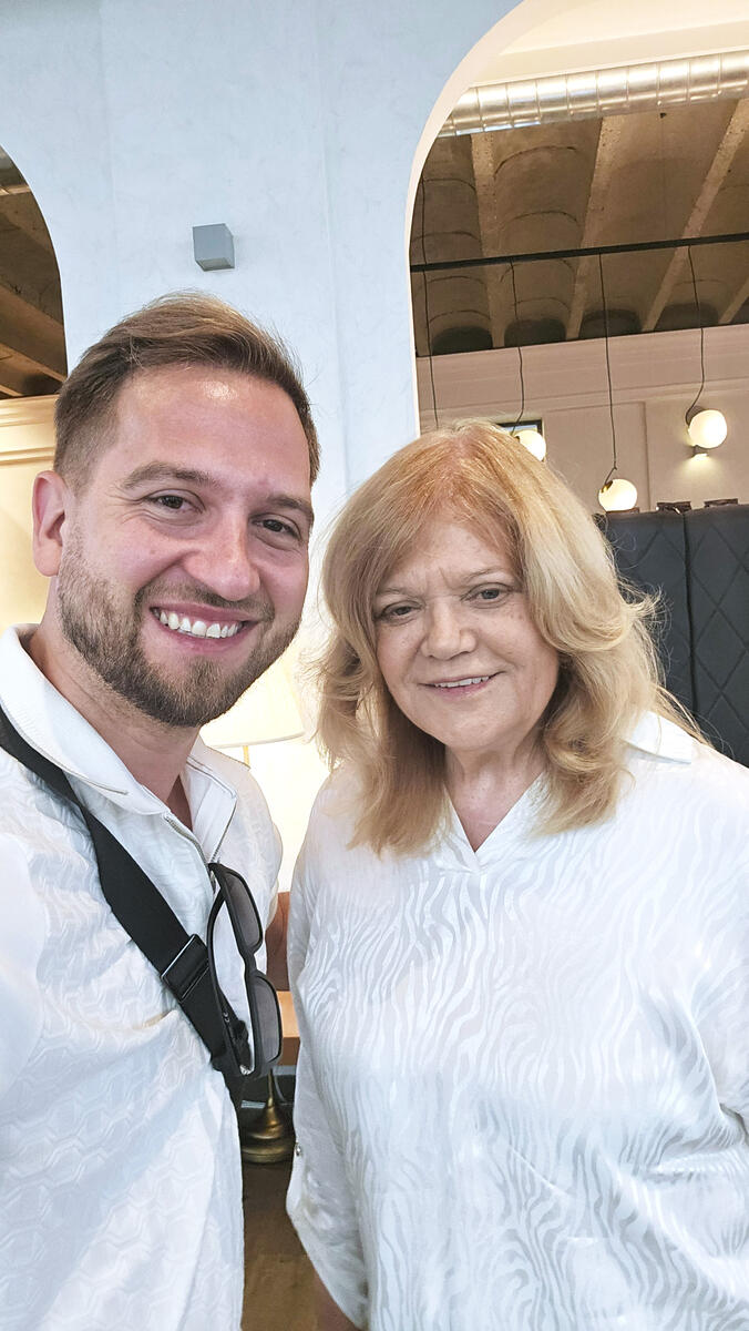Spevák Samo Tomeček otvorene o súkromí: Rodina mi zmenila život!