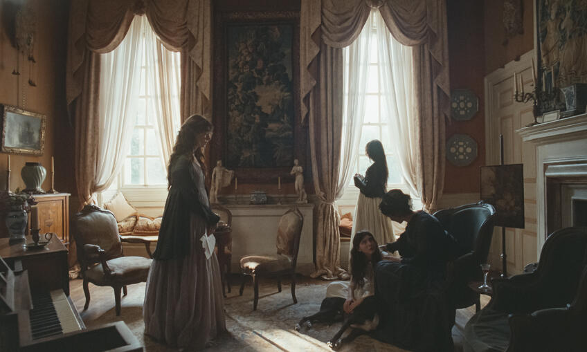 Do kín prichádza Rozum a cit: Nesmrteľný román  Jane Austenovej prvýkrát sfilmovala žena
