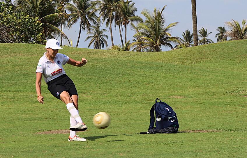 Fantastické správy z MS vo footgolfe! Slováci útočia pred finálovým kolom na medaily vo všetkých kategóriách