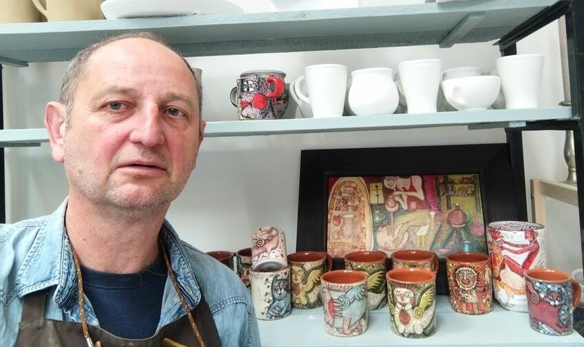 Biele tiene Miroslava Pošvica a Andreja Augustína: Umenie nás robí lepšími 