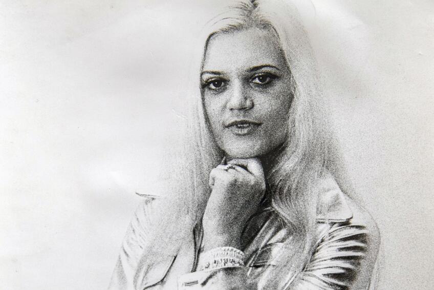 NA ZAČIATKU KARIÉRY: Marcela má na konte vyše 1200 piesní, mnohé z nich sa stali veľkými hitmi.