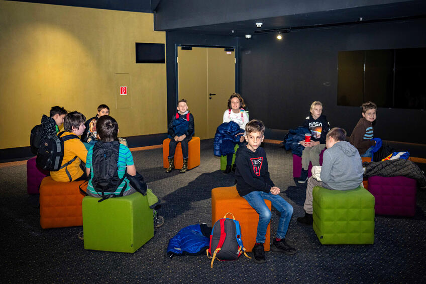 Kino sa otvára ľuďom s autizmom: Špeciálne projekcie po celom Slovensku!