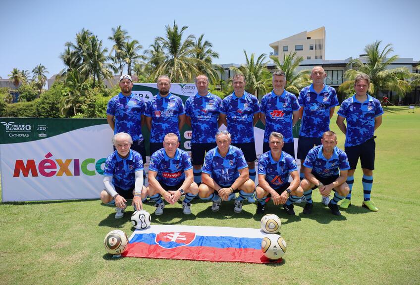 Začali sa 5. majstrovstvá sveta vo footgolfe v mexickom Acapulcu: Slováci patria medzi favoritov!