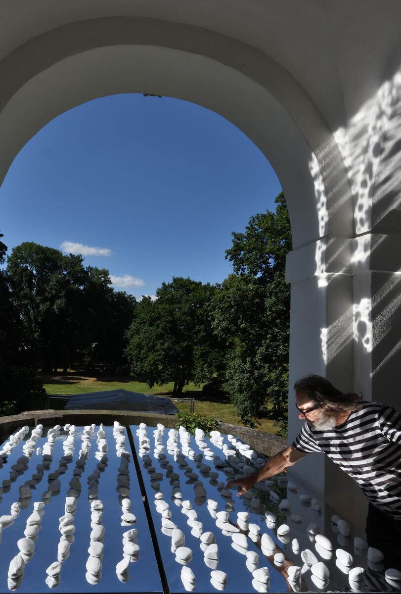 Architektka Zuzana Aufrichtová: Podporuje umenie a pozýva na výstavu StONE for ONE
