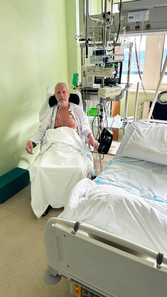 Dušan Gabáni oslavuje 80 rokov a hrdo vyhlasuje: Som asi najstarší slúžiaci moderátor