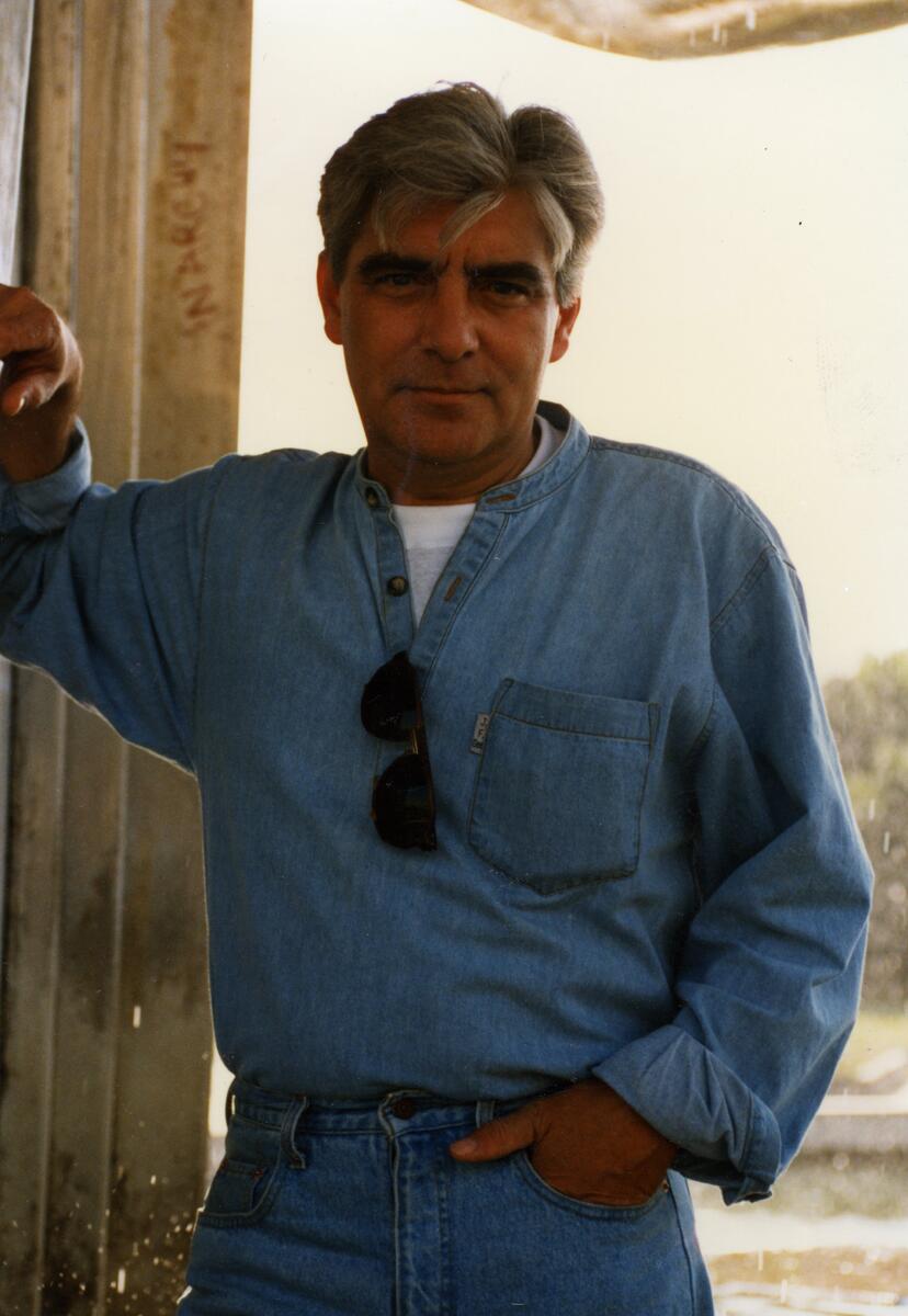 Presne pred 23 rokmi zomrel herec Vladimír Durdík († 53): Vedeli ste, že desať rokov hral hokej za Slovan?