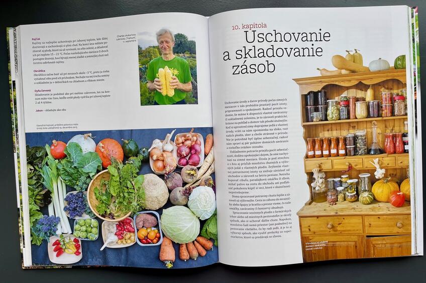 Menej námahy v záhrade a viac úrody