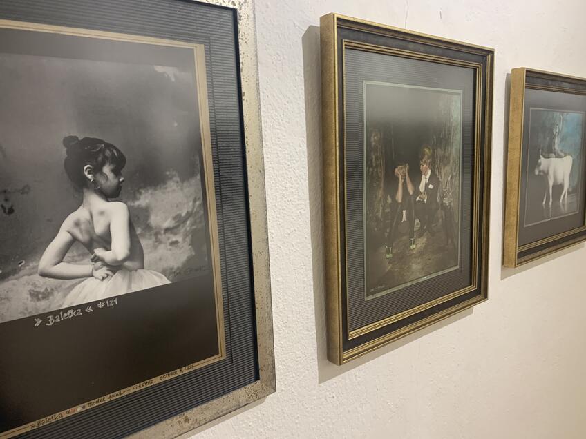 Pozvánka na výstavy renomovaných výtvarníkov: Leto v znamení umenia