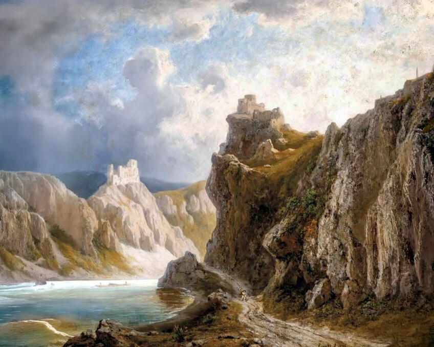 Archeologička Zuzana Staneková z Považského múzea o význame honosných sídiel minulosti: Kamenní svedkovia našej histórie