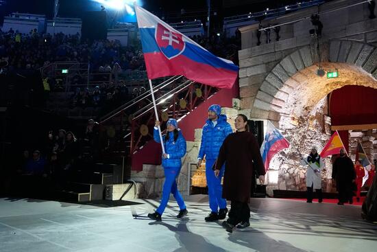Na tieto okamihy zimnej olympiády sa nezabudne! 
