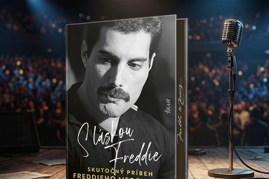 Denníky Freddieho Mercuryho plné emócií a šokujúcich odhalení