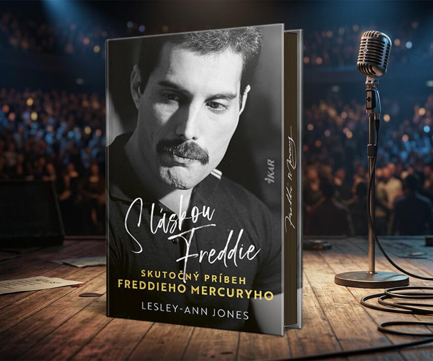 Denníky Freddieho Mercuryho plné emócií a šokujúcich odhalení