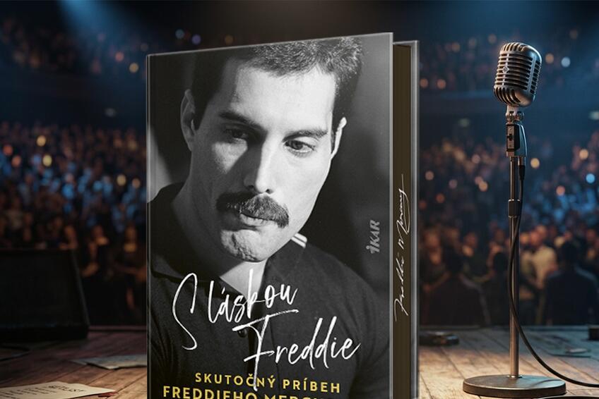 Denníky Freddieho Mercuryho plné emócií a šokujúcich odhalení