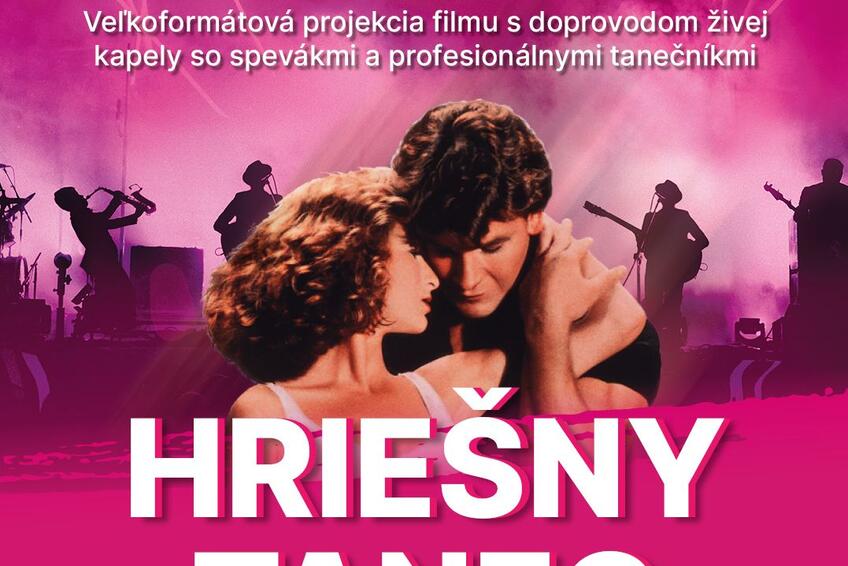 Do Bratislavy mieri Hriešny tanec.