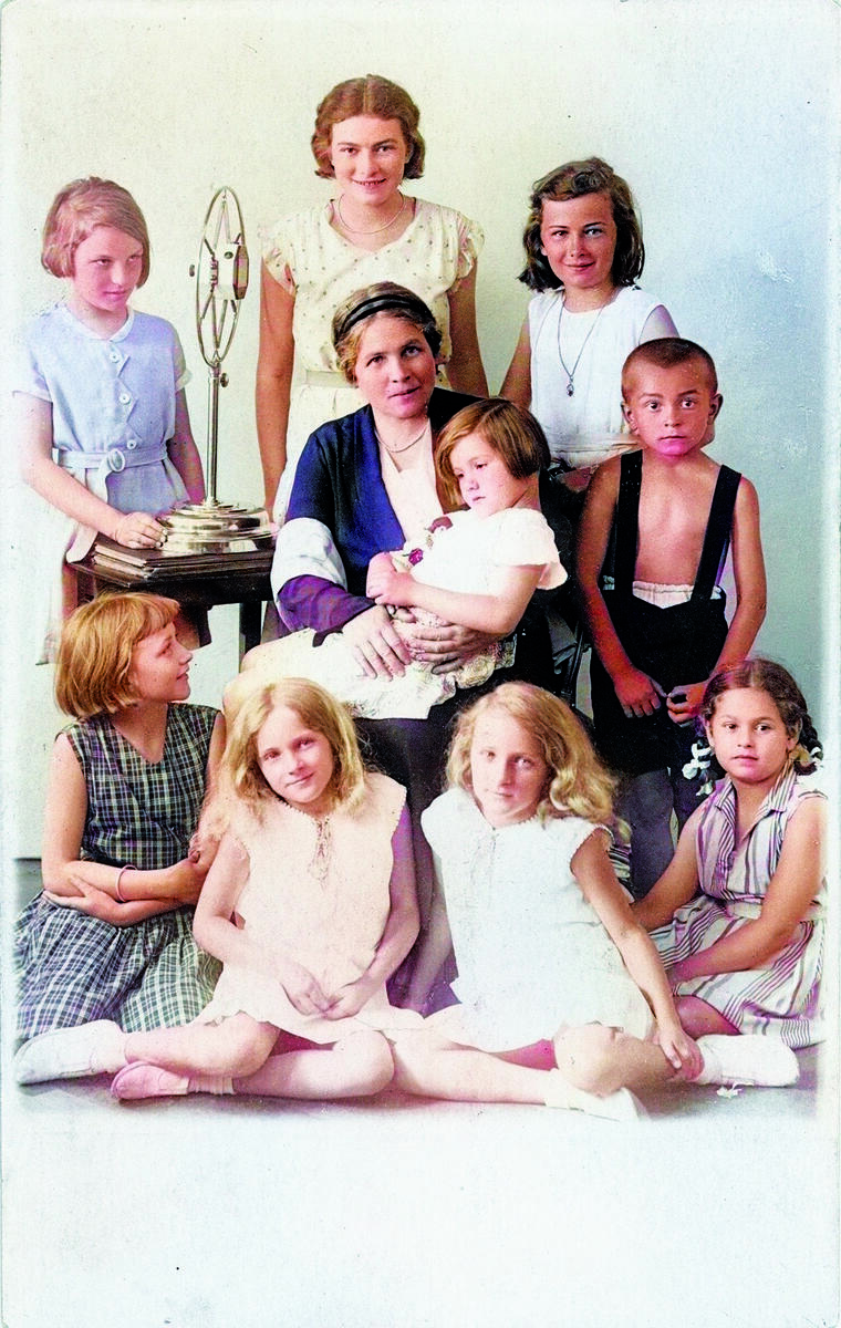 Nahliadnutie do sveta Hany Gregorovej