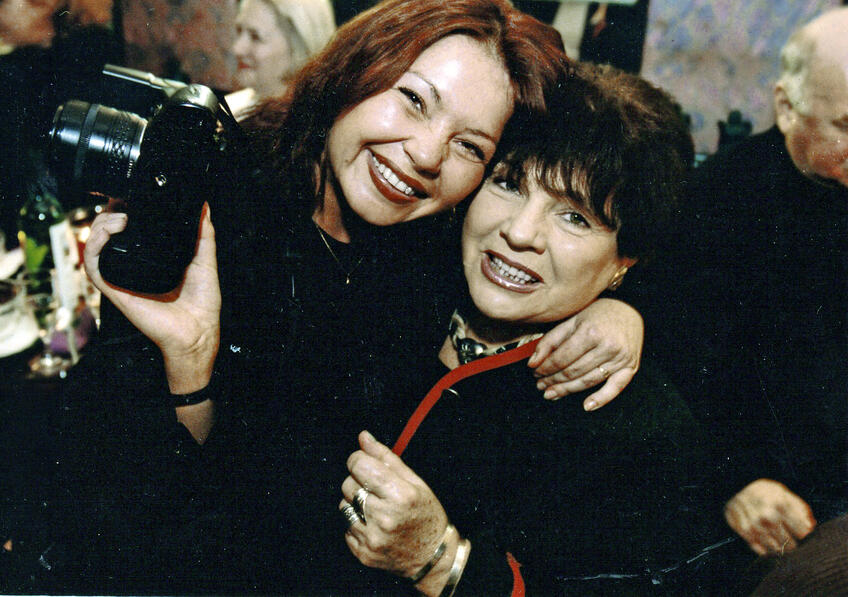 Ikona novinárskej módy a gastra Viera Dudášová: Staroba je najhoršia diagnóza na svete