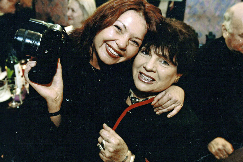 Ikona novinárskej módy a gastra Viera Dudášová: Staroba je najhoršia diagnóza na svete