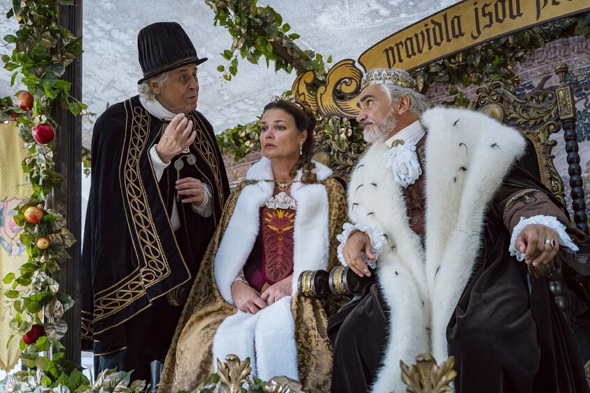 Pozvánka do kina: Zabavte sa pri filme