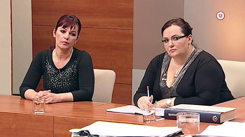 Televízna advokátka Renáta Názlerová (57): Svoj imidž neposudzujem podľa čísla na váhe 