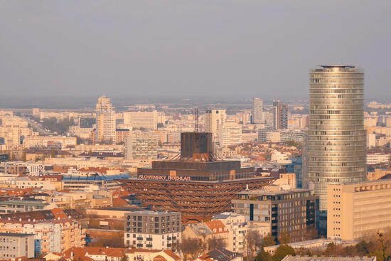 40 rokov vysielania Slovenského rozhlasu spod slávnej pyramídy 