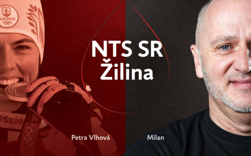 Športovci idú príkladom celému Slovensku: Darovanie krvi je najväčším víťazstvom!