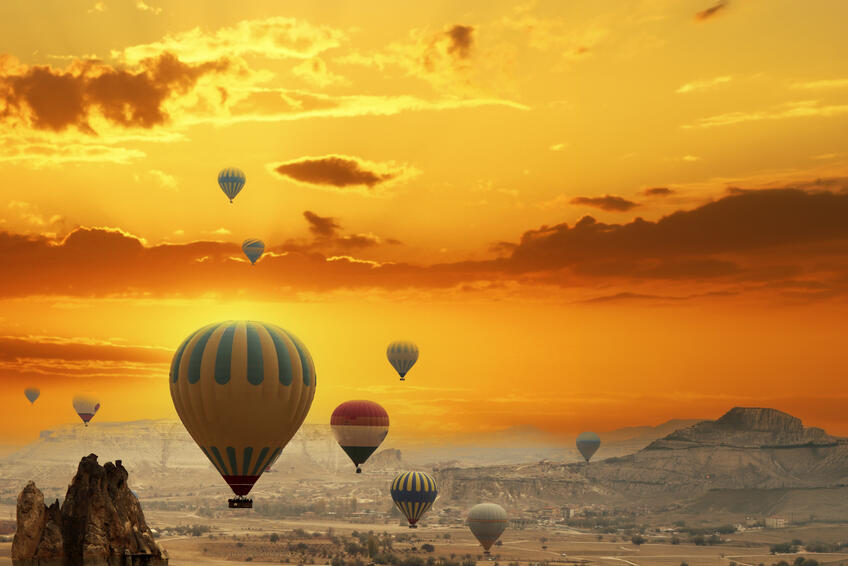 Turecko patrí medzi naše obľúbené dovolenkové destinácie. 