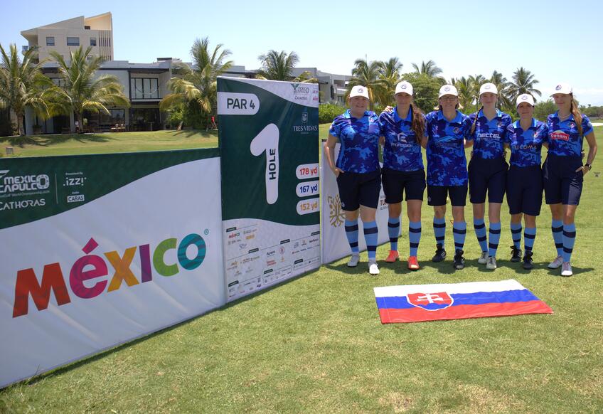 Začali sa 5. majstrovstvá sveta vo footgolfe v mexickom Acapulcu: Slováci patria medzi favoritov!