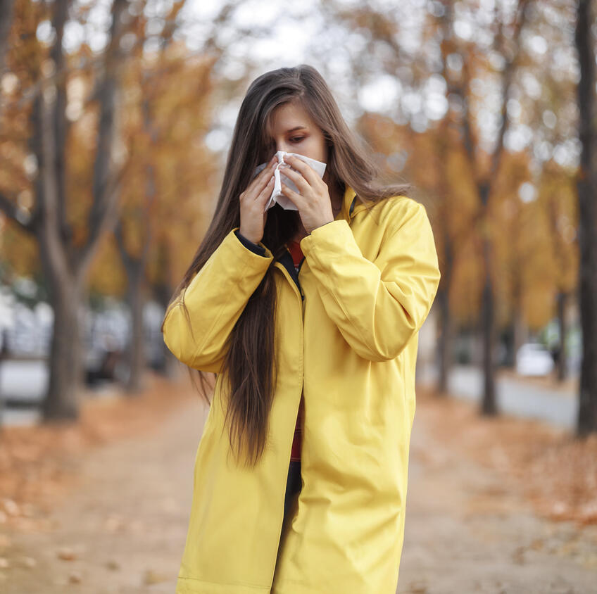 Takto ostanete zdraví: Nedajte chorobám na jeseň šancu