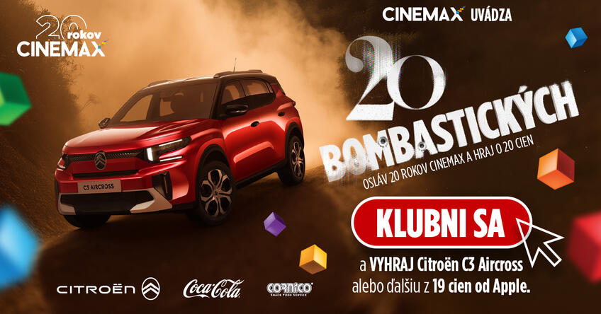 Filmové leto vrcholí! Toto sú filmy, ktoré budete chcieť vidieť v auguste  