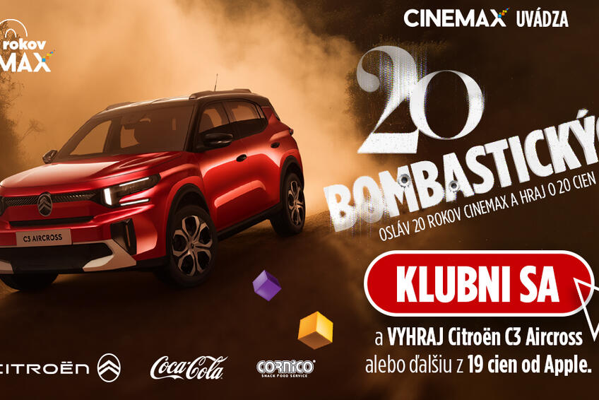 Filmové leto vrcholí! Toto sú filmy, ktoré budete chcieť vidieť v auguste  