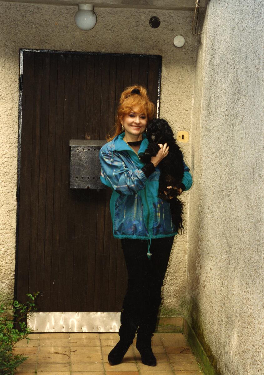 Pripomíname si nedožité 85. narodeniny Zory Kolínskej († 60): Šarmantná profesionálka