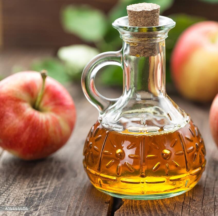 3 triky s jablčným octom: Šikovnejší než ste tušili