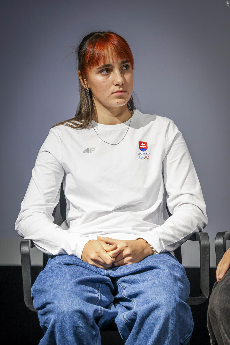 Veľká olympijská premiéra len 16-ročnej skokanky na lyžiach Kiry Márie Kapustíkovej