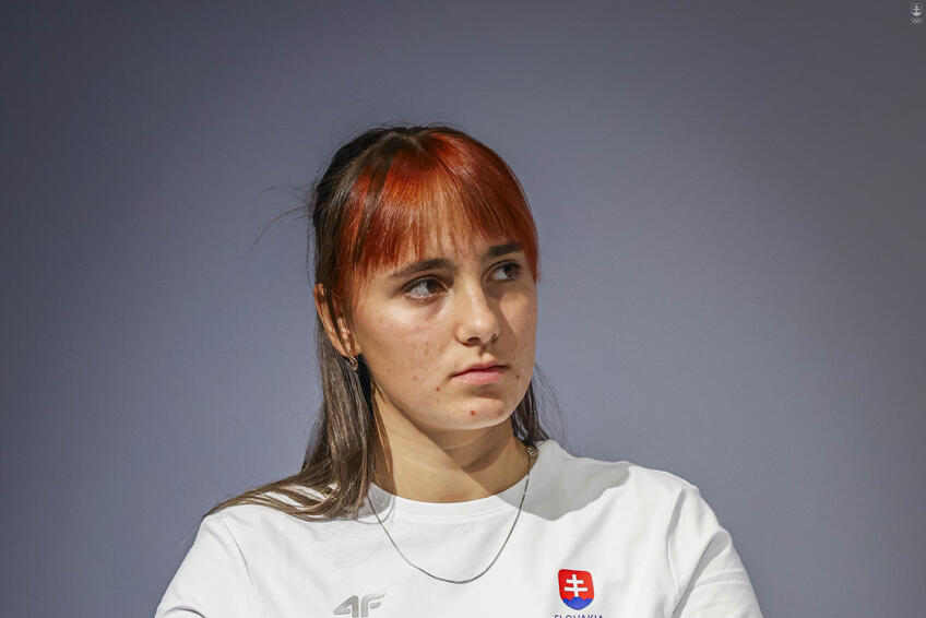 Veľká olympijská premiéra len 16-ročnej skokanky na lyžiach Kiry Márie Kapustíkovej