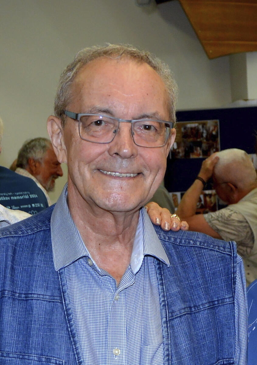 Odišiel televízny bard Milan Antonič († 76): Aké bolo jeho posledné stretnutie s kolegami?