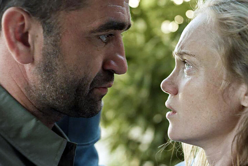 FILMOVÍ RODIČIA: Milan Ondrík a Dominika Morávková sa s ťažkou témou popasovali naozaj obdivuhodne.