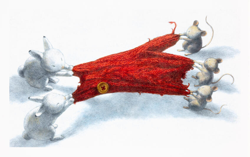 Bienále ilustrácii Bratislava opäť rozdávalo Zlaté jablká: Ceny, ktoré menia svet detských kníh