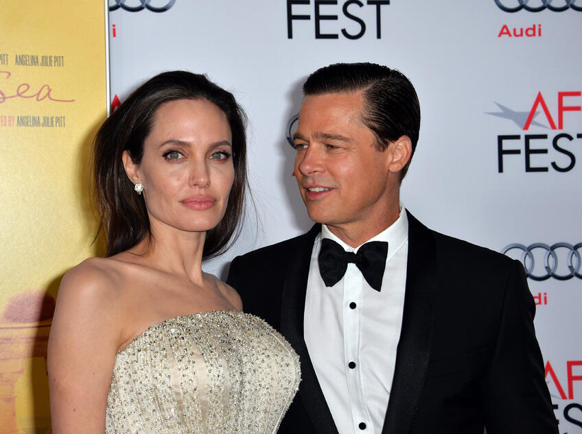 Herečka Angelina Jolie má na krku 50-tku!